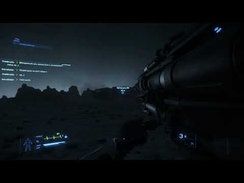 Star Citizen V3.8 - Animus MissileLauncher-Test