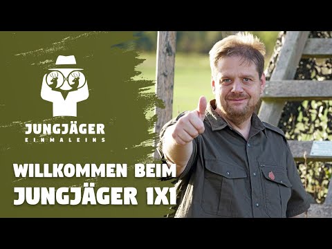 Jungjäger1x1 - der Kanal für aktive Jagd mit Praxistipps für Jägerinnen und Jäger