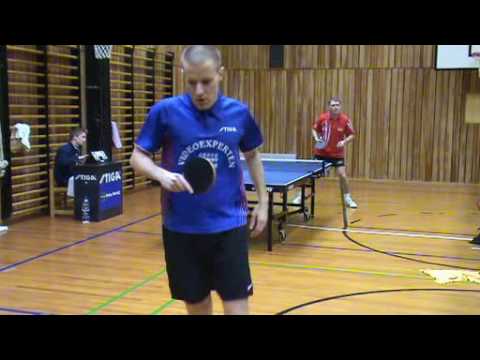 100221 1. div, Henrik Sterner - Lars G Hansen