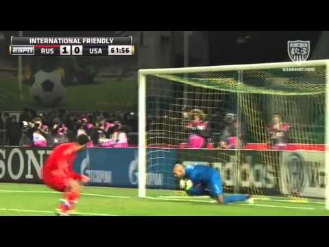 MNT Russia / United States  #Highlights - Nov. 14, 2012 ##Soccer