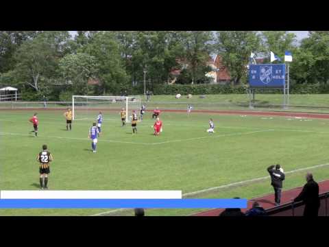 Fremad Amager - Birkerød --- Highlights --- 17/4/14