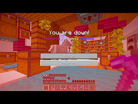 SONO MORTO NELLA BIG VANILLA PER COLPA DI.. - Minecraft ITA