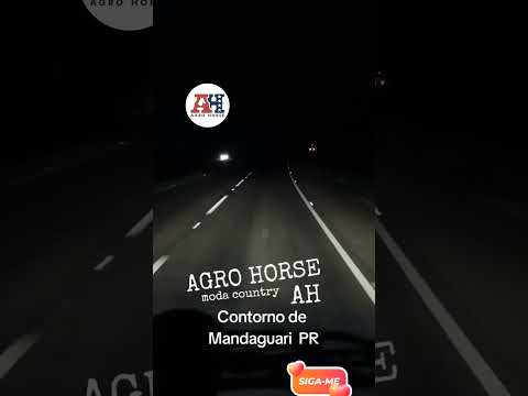 Contorno de Mandaguari Paraná