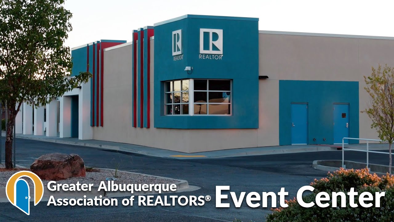 Greater Albuquerque Association of REALTOR® Event Center