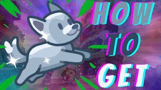 Prodigy Math Game | How to Get the Sparkle Puppy in Prodigy!