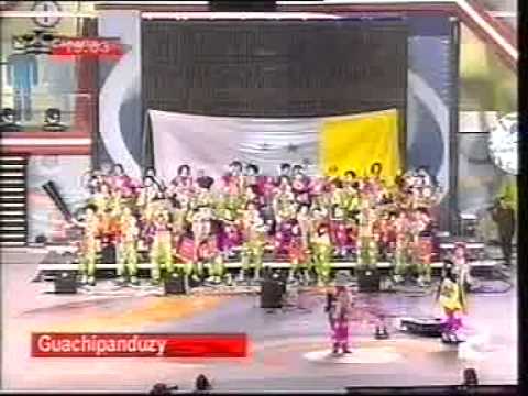 Murga Guachipanduzy 2006  - Carrusel de noticias