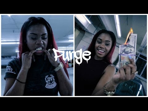 Chanelle Truvillion - Purge (Dir. x @Byob1943)