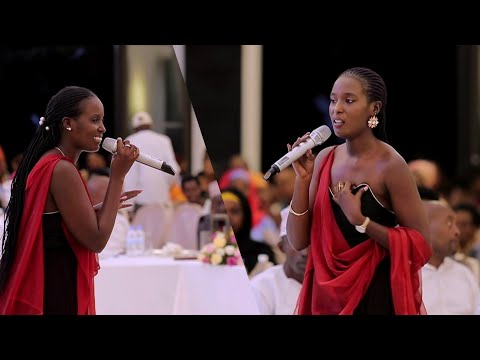 Marebe Atembaho amaribori: ANGE na PAMELA || Ubuhanga budasanzwe