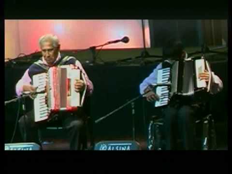 Los Chamameceros de San Pedro - Despedida instrumental Poncho 2008