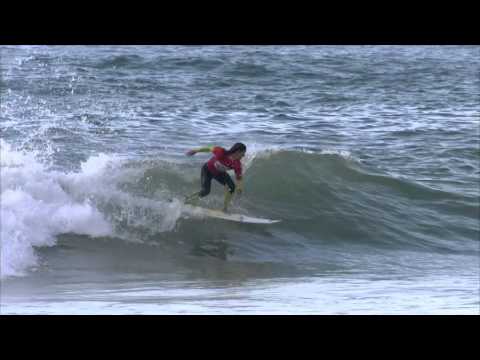 Swatch Girls Pro France 2011 - Finals