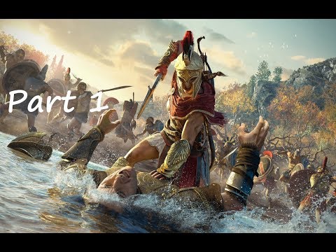 ASSASSIN'S CREED ODYSSEY Judgement of Atlantis [PART 1]
