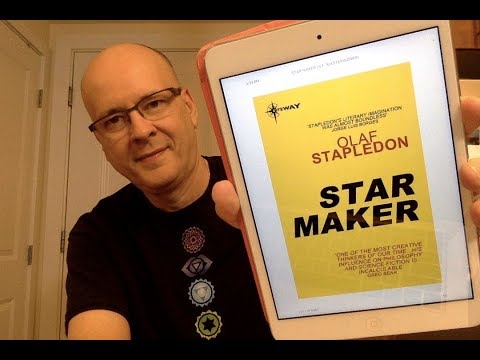 Star Maker by Olaf Stapledon - Book Chat