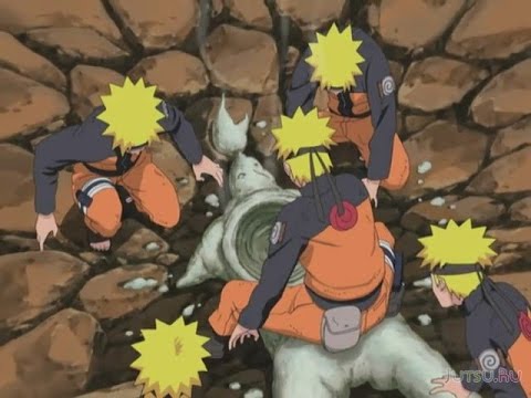 Deidara - Nendo Bunshin / Clay Clone | English SUB | Episode 29 | [Naruto] | [HD]