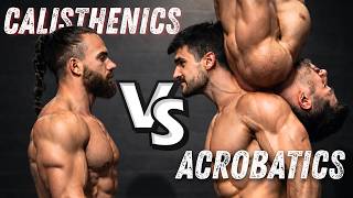 Calisthenics vs Circus… Then 2 Guinness Records Fell