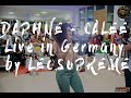 DAPHNE - CALEE Live in Frankfort / Germany - by LEOSUPREME - HD1080p