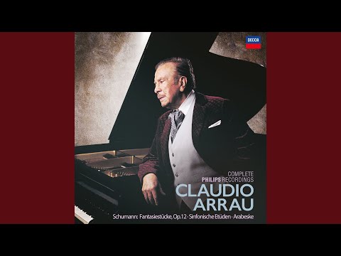 Schumann: Arabeske in C Major, Op. 18