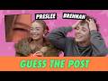 PresLee Faith Vs Brennan Myers Guess The Post
