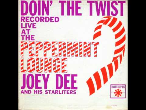 Joey Dee & The Starliters - Shout (FULL LENGTH STEREO VERSION)