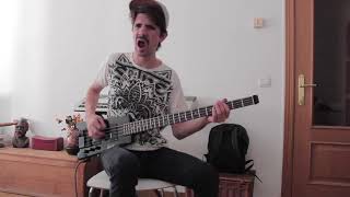 Nofx - Philthy Phil Philanthropist - Bass Cover by Abel del Fresno
