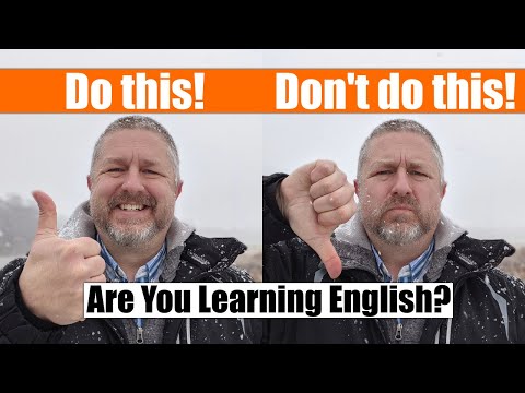 必見！英語学習でするべきこと ＆ してはダメなこと！
