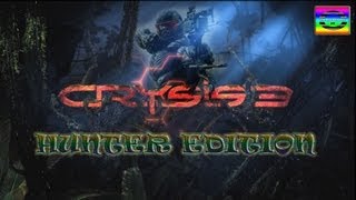 preview picture of video 'Crysis 3 - Hunter Edition - Il Multiplayer.. CHE FIGATA!!!! [Live/ReD]'