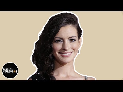 download lagu mp3 mp4 Anne Hathaway Biografia En Espanol, download lagu Anne Hathaway Biografia En Espanol gratis, unduh video klip Anne Hathaway Biografia En Espanol