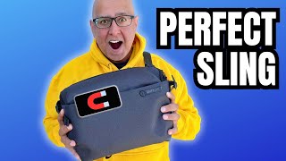 The Ultimate Travel Tech Bag? ShiftCam Workflow Sling Review