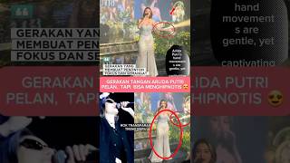 Download lagu Gerakan tangan Arlida Putri pelan, tapi bisa menghipnotis 😍#shorts  #arlidaputri #lucu #trending mp3