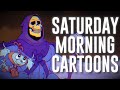 SATURDAY MORNING CARTOONS Christmas Edition