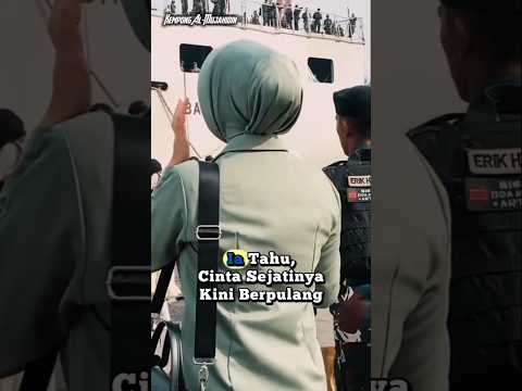 Air mata istri sang prajurit‼️#shorts #trending #viralvideo