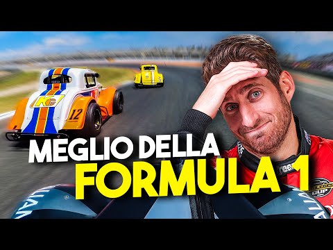 FINAL LAP OF HELL - EuroLEGEND Valencia Game 3