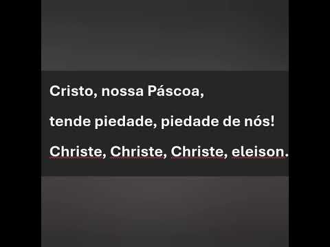 Ato Penitencial 2 Tempo Pascal - Lais Maria
