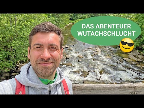 Abenteuer Wutachschlucht — Wanderung durch den wilden Schwarzwald