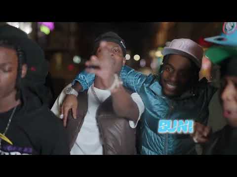 Fizzler - ASTRO DRILL ft. Ziak x LA F x Freeze Corleone x Russ Millions x Buni & YV [Music Video]