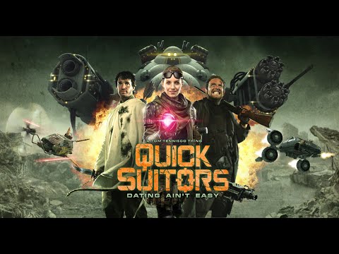 QUICK SUITORS - Short Film Trailer