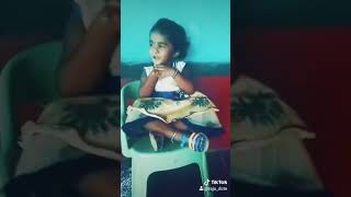Chitti cholakamma | baby version | harika
