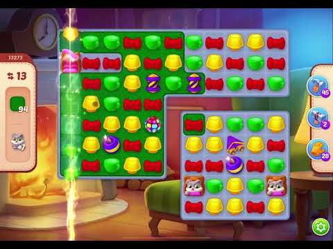 HomeScapes Level 13273 no boosters