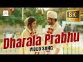 Dharala Prabhu 8K 4K Video Song Harish Kalyan Anirudh Ravichander