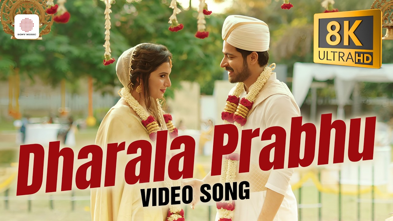 Dharala Prabhu 8K/4K Video Song | Harish Kalyan | Anirudh Ravichander