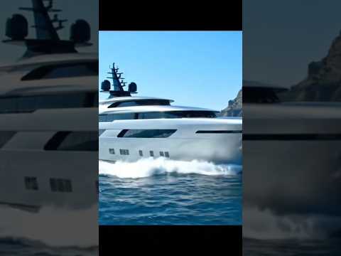 Thumbnail for Motor Yacht The Silver Whisper: 65 Meters of Luxury and Power Short