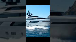 Motor Yacht The Silver Whisper: 65 Meters of Luxury and Power Short
