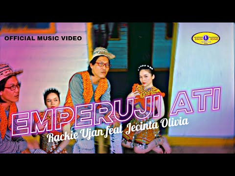 Emperuji Ati - Rackie Ujan & Jecinta Olivia ( Official Music Viceo ) #twintoneproductionSdnBhd