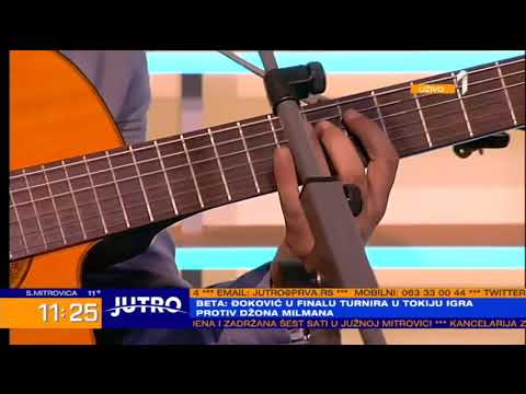 Nikola Rokvic i Nikola Marinkovic Johnny - Od ludila do ludila ( LIVE )