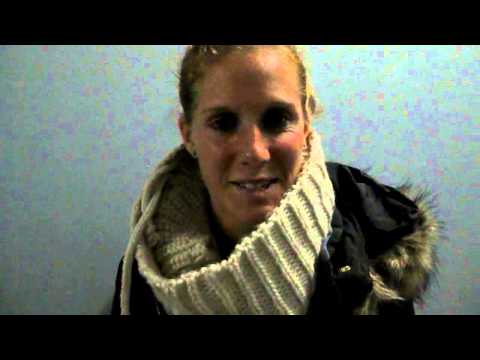 Karin Schnaase vor der DM 2014