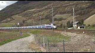 preview picture of video '2007-03 :  UM Duplex, pointes Savoie'