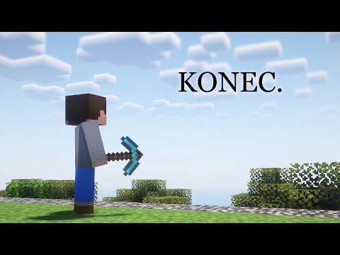 KONEC | Minecraft One Chunk #8