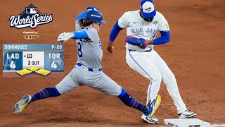 Download lagu FULL TOP of 10TH INNING: Dodgers had the BASES LOADED vs. the Blue Jays! (2025 World Series Game 7) mp3
