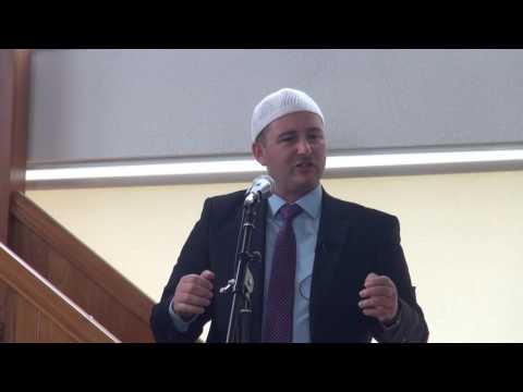 20.05.2016 Teolog Ardian Sejdiu (Ph. D) - Pergjegjsit mbi pasurin e ksaj bote