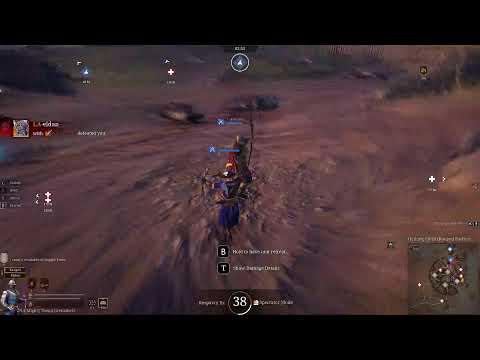 Conqueror's blade nodachi rework test asia 1