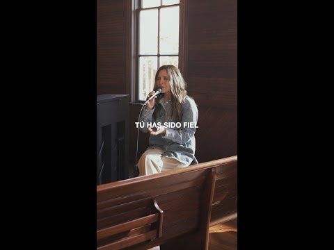 Gracias Dios por siempre ser bueno y fiel 🤍